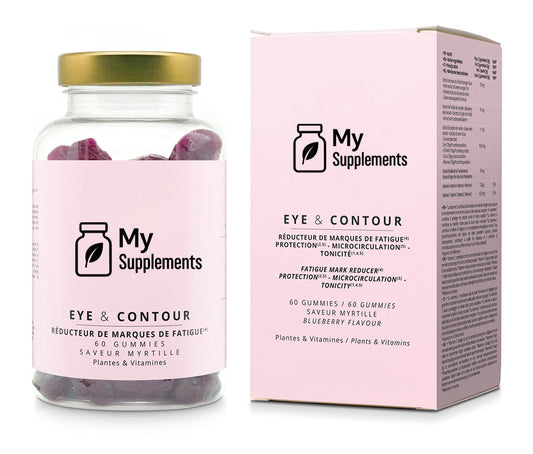 EYE & CONTOUR Fatigue Mark Reduce